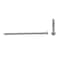Prime-Line Machine Screw, Round Head, Phil/Sltd Comb Drive No. 10-24 X 3in 18-8 Stainless Steel 25PK 9004863 - alternate 2